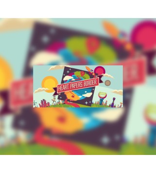 Heart. Papers. Border. Steam Key GLOBAL